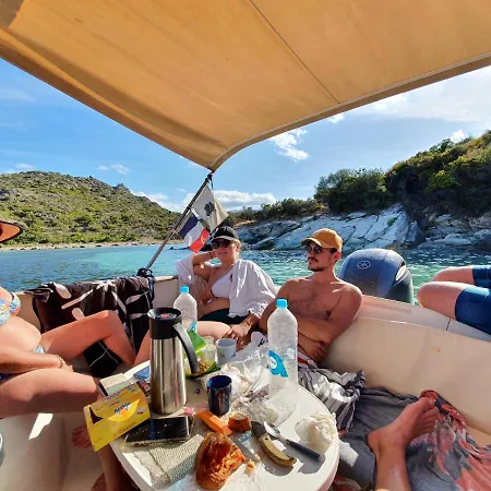 Nuit Insolite Sur Un Bateau